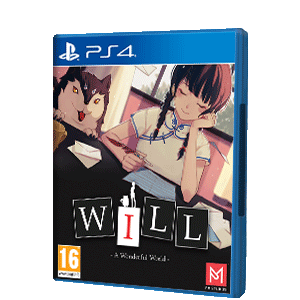 Will: A Wonderful World