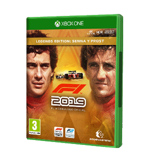 F1 2019 Legends Edition