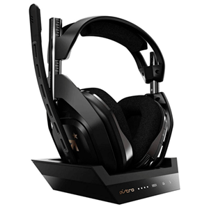 ASTRO A50 Wireless + Base Station XONE-PC - Auriculares Gaming Inalámbricos