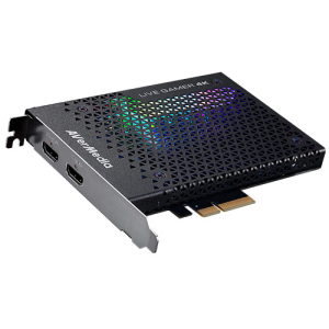 AVERMEDIA LIVE GAMER 4K PCI-E (61GC5730A0AS) para PC Hardware en GAME.es