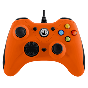 NACON GC-100XF Naranja PC - Gamepad para PC Hardware en GAME.es