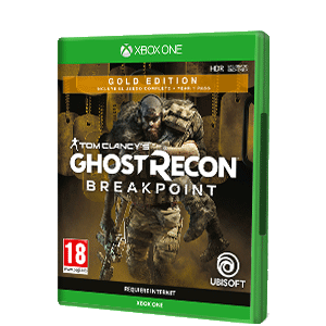 Ghost Recon Breakpoint Gold Edition para Xbox One en GAME.es