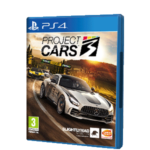 Project Cars Playstation 4: GAME.es