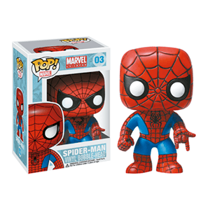 Figura POP Marvel Spider-Man