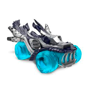 Vehiculo Skylanders SupChar Dark Hot Streak Vehiculo Skylanders SupChar Dark Hot Streak