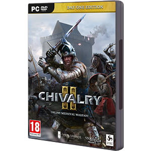 Chivalry 2 Day One Edition para PC, Playstation 4, Playstation 5, Xbox One en GAME.es