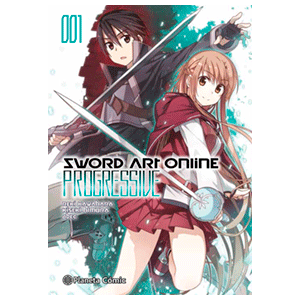 Sword Art Online Progressive nº 1