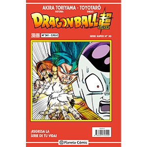 Dragon Ball Serie Roja nº 241