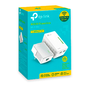 TP-Link TL-WPA4221Kit - PLC
