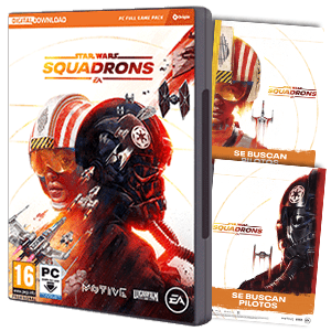 Star Wars Squadrons para PC, Playstation 4, Xbox One en GAME.es