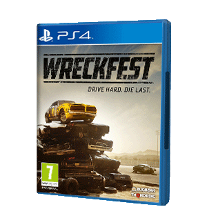 Wreckfest Deluxe Edition