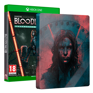 Vampire The Masquerade - Bloodlines 2 Unsanctioned Edition para PC, Playstation 4, Xbox One en GAME.es