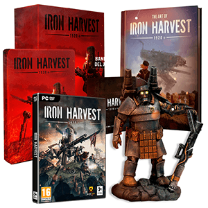 Iron Harvest - Edición Coleccionista