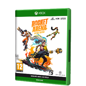 Rocket Arena Mythic Edition para PC, Playstation 4, Xbox One en GAME.es