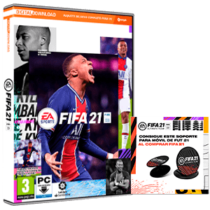 FIFA 21 Descargar Gratis juego PC - JuegoDescargar