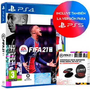 FIFA 21 en GAME.es