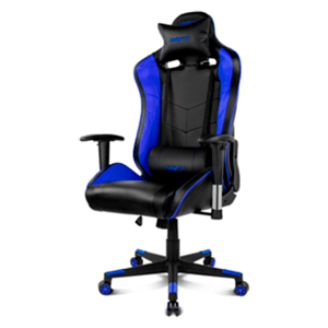DRIFT DR85 Negro-Azul - Silla Gaming DRIFT DR85 Negro-Azul - Silla Gaming