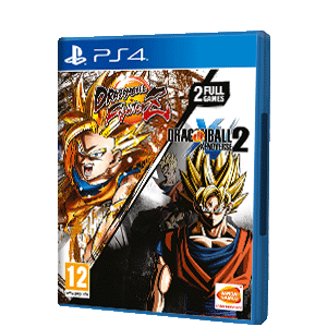 Dragon Ball Fighterz + Dragon Ball Xenoverse 2