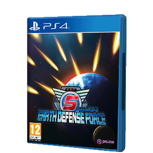 Earth Defence Force 5