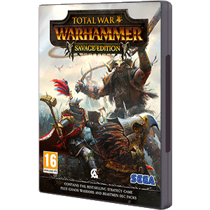 Total War Warhammer Savage Edition para PC en GAME.es