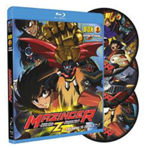 Mazinger Edición Integral Box 2(Bd)