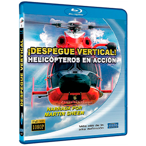 Despegue Vertical (Imax) para BluRay en GAME.es