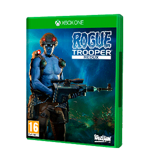 Rogue Trooper Redux