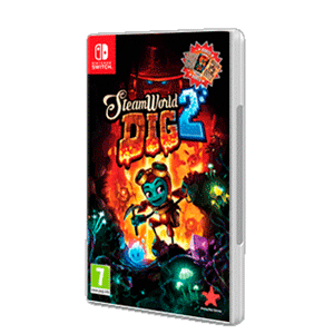 SteamWorld Dig 2