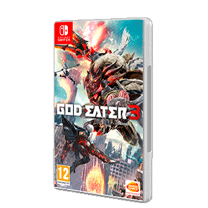 God Eater 3