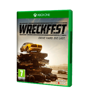 Wreckfest Wreckfest