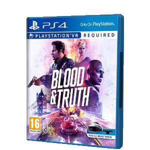 Blood and Truth VR