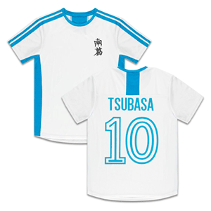 Camiseta Captain Tsubasa Talla S