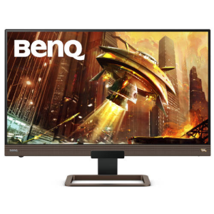 BenQ EX2780Q 27" IPS 2K QHD  144Hz HDRi DCI-P3 con Altavoces compatible con PS5/Xbox x - Monitor Gaming