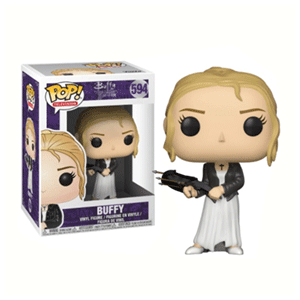 Figura POP Buffy 25th: Buffy