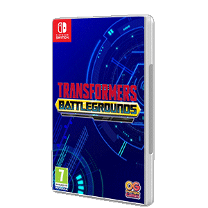 Transformers: Battlegrounds para Nintendo Switch, Playstation 4 en GAME.es