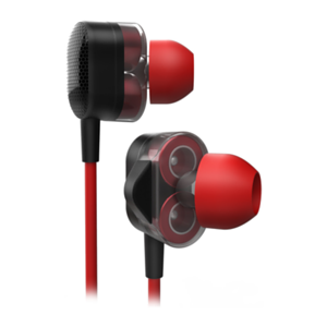 OZONE Dual FX PC-PS4-PS5-XBOX-SWITCH-MOVIL - Auriculares Gaming In-Ear