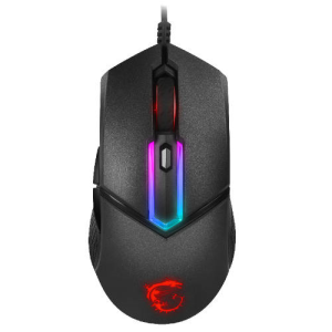 MSI Clutch GM30 6200 DPI RGB - Ratón Gaming