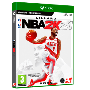 NBA 2K21. Xbox One: