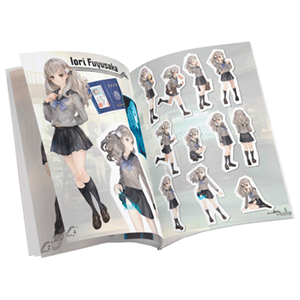 13 Sentinels - Artbook 13 Sentinels - Artbook