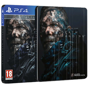 Death Stranding Special Edition
