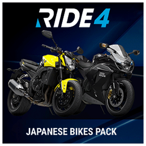 Ride 4 - DLC Japanese Bikes Pack XONE Ride 4 - DLC Japanese Bikes Pack XONE