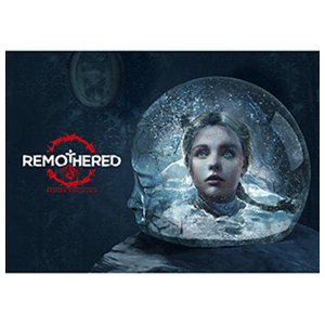 Remothered Broken Porcelain - lámina Remothered Broken Porcelain - lámina