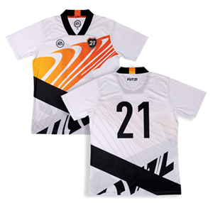 Camiseta FIFA 21 Talla M para Merchandising en GAME.es