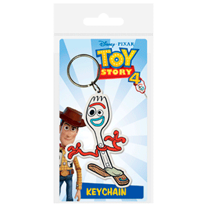 Llavero Toy Story 4: Forky