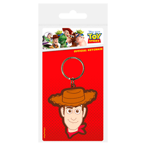 Llavero Toy Story 4: Woody para Merchandising en GAME.es