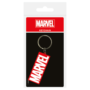 Llavero Marvel Logo para Merchandising en GAME.es