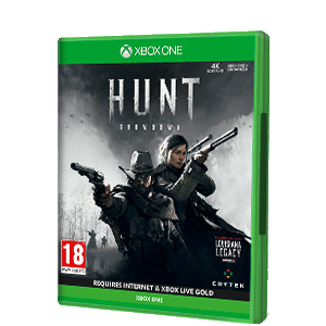 HUNT Showdown