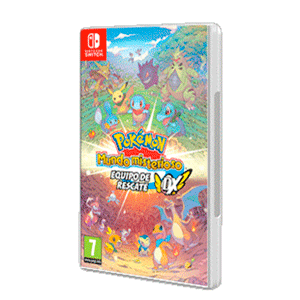 Pokémon Mundo Misterioso - Equipo de Rescate DX