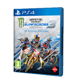 Monster Energy Supercross: The Official Videogame 3