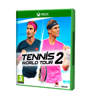 Morgue Comerciante itinerante Impresión Tennis World Tour 2. Xbox One: GAME.es